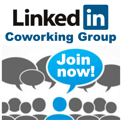Linkedin Group Coworking Cowo