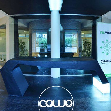Coworking Napoli - Via Porzio - Centro Direzionale
