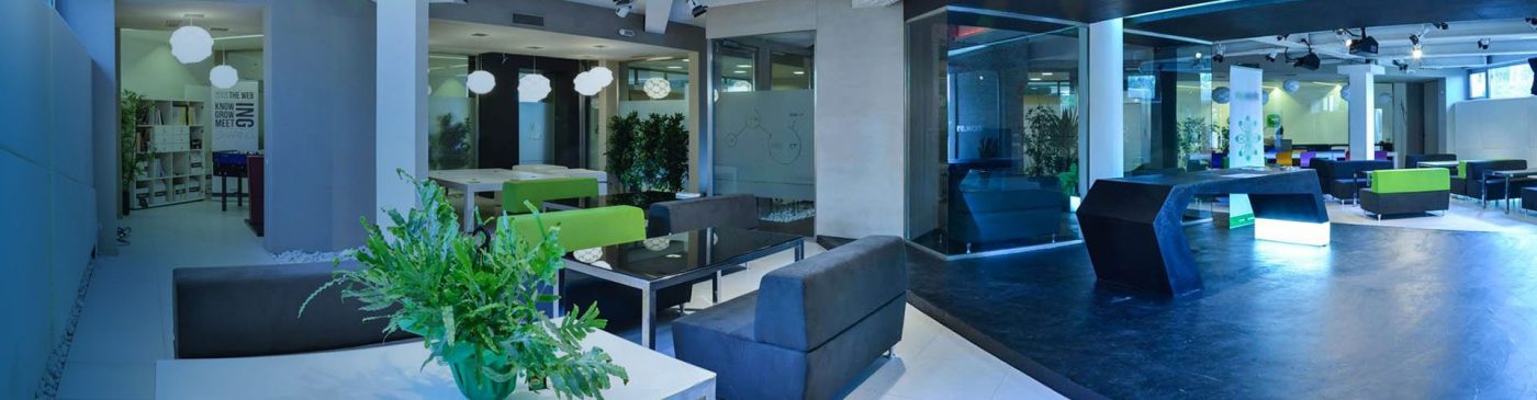 coworking napoli centro direzionale