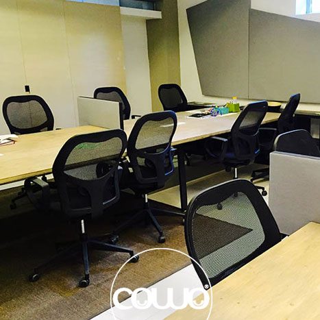 Postazioni Cowo a Napoli