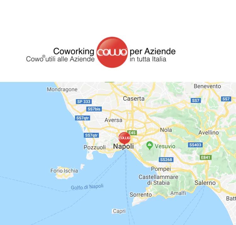 coworking per aziende a napoli